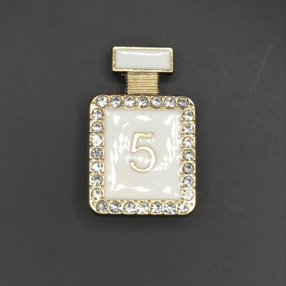 CC Perfume 5 Croc Charm